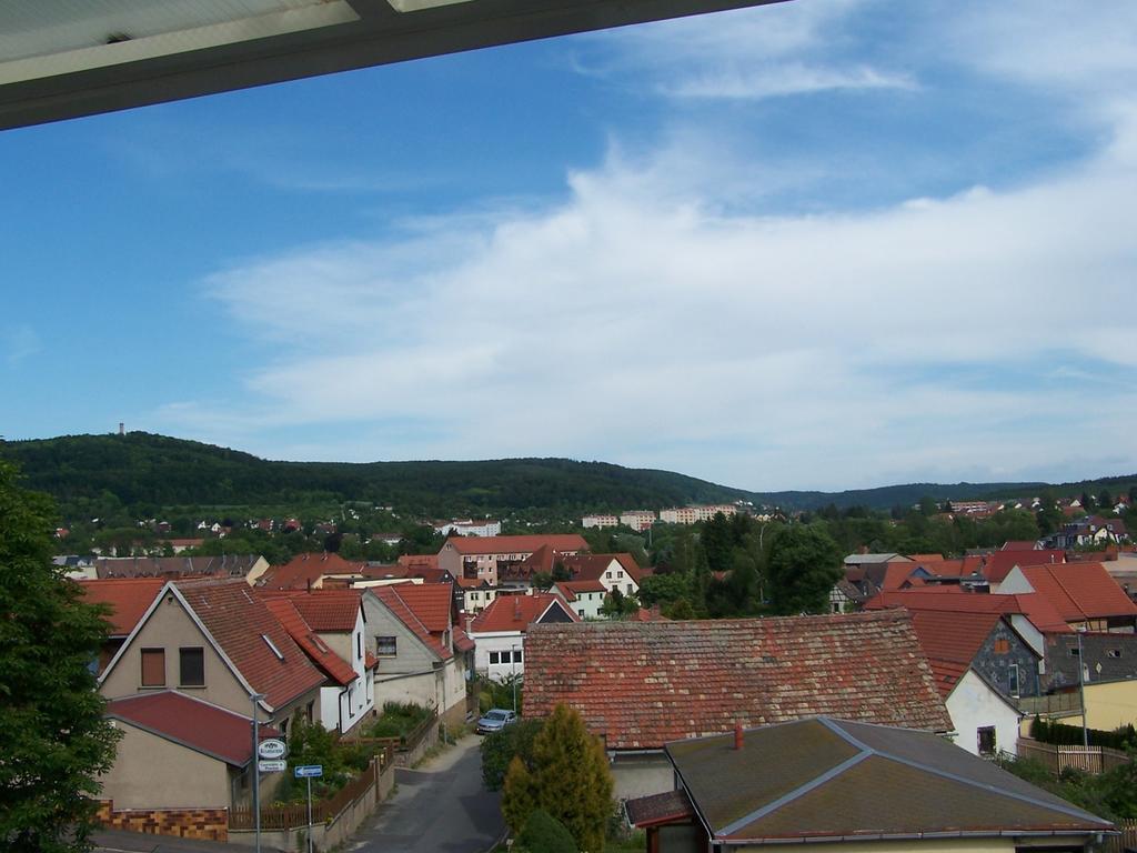 Apartment Ilmtal Jena Bad Berka Pokój zdjęcie